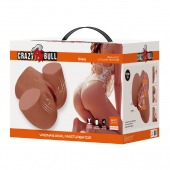 Мастурбатор Briony с 2 любовными каналами - Baile - в Ставрополе купить с доставкой