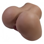 Мастурбатор Briony с 2 любовными каналами - Baile - в Ставрополе купить с доставкой