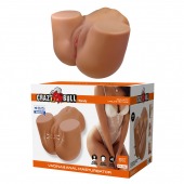 Мастурбатор Wendy с 2 любовными тоннелями - Baile - в Ставрополе купить с доставкой