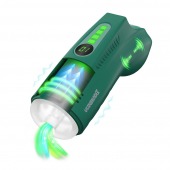 Интерактивный мастурбатор Ayla с вакуумом, вибрацией и голосом - Shots Media BV - в Ставрополе купить с доставкой