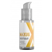 Лубрикант на силиконовой основе MAXUS Velvet Night - 50 мл. - Maxus - купить с доставкой в Ставрополе