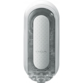 Белый мастурбатор FLIP 0 (ZERO) - Tenga - в Ставрополе купить с доставкой