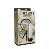 Вакуумная помпа Discovery Astronaut - Lola Games - в Ставрополе купить с доставкой