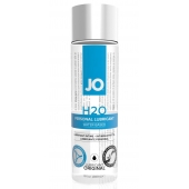 Нейтральный лубрикант на водной основе JO Personal Lubricant H2O - 240 мл. - System JO - купить с доставкой в Ставрополе