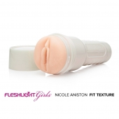 Мастурбатор-вагина Fleshlight Girls - Nicole Aniston Fit - Fleshlight - в Ставрополе купить с доставкой