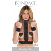 Фиксатор рук к груди Bondage Collection Bondage Tie One Size - Lola Games - купить с доставкой в Ставрополе