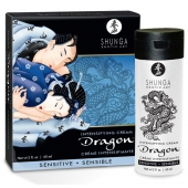 Интимный мужской крем SHUNGA DRAGON SENSITIVE - 60 мл. - Shunga - купить с доставкой в Ставрополе