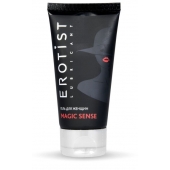 Возбуждающий гель для женщин MAGIC SENSE - 50 мл. - Erotist Lubricants - купить с доставкой в Ставрополе