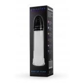 Автоматическая вакуумная помпа Man up pump - Erotist Adult Toys - в Ставрополе купить с доставкой