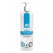 Лубрикант на водной основе JO Personal Lubricant H2O с дозатором - 480 мл. - System JO - купить с доставкой в Ставрополе