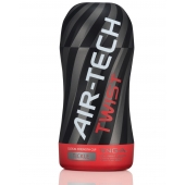 Мастурбатор с регулируемой плотностью обхвата Custom Strength CUP Twist Tickle - Tenga - в Ставрополе купить с доставкой