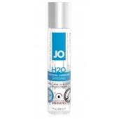 Возбуждающий лубрикант на водной основе JO Personal Lubricant H2O Warming - 30 мл. - System JO - купить с доставкой в Ставрополе