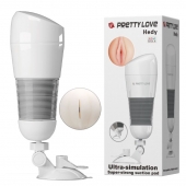 Мега-мастурбатор Hedy без вибрации - Baile - в Ставрополе купить с доставкой