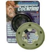 Эрекционное кольцо с магнитиками - Seven Creations - в Ставрополе купить с доставкой