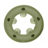 Эрекционное кольцо с магнитиками - Seven Creations - в Ставрополе купить с доставкой