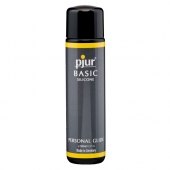Силиконовый лубрикант pjur BASIC Silicone - 100 мл. - Pjur - купить с доставкой в Ставрополе