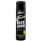 Концентрированный анальный лубрикант pjur BACK DOOR glide - 250 мл. - Pjur - купить с доставкой в Ставрополе