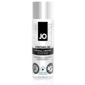 Охлаждающий лубрикант на силиконовой основе JO Personal Premium Lubricant Cooling - 60 мл. - System JO - купить с доставкой в Ставрополе