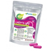 Возбуждающие капсулы Ladys Life - 2 капсулы (0,35 гр.) - SuperCaps - купить с доставкой в Ставрополе