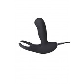 Стимулятор простаты Levett Earl с 2 моторами и пультом ДУ - Levett - в Ставрополе купить с доставкой