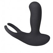 Стимулятор простаты Levett Earl с 2 моторами и пультом ДУ - Levett - в Ставрополе купить с доставкой