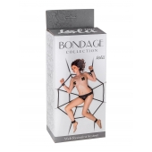 Набор для бондажа Web Restraint System Plus Size - Lola Games - купить с доставкой в Ставрополе