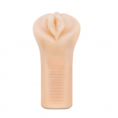 Телесный мастурбатор-вагина M for Men Minx - Blush Novelties - в Ставрополе купить с доставкой