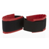 Полиуретановые манжеты для фиксации рук вместе Bound Together Wrist Restraints - Blush Novelties - купить с доставкой в Ставрополе