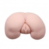Вагина и анус с вибрацией CrazyBull Vagina and Anal - Baile - в Ставрополе купить с доставкой