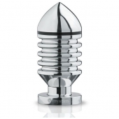 Анальный плаг для электростимуляции Hector Helix Buttplug L - 11,5 см. - MyStim - купить с доставкой в Ставрополе