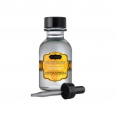 Масло для ласк с ароматом кокоса и ананаса Oil of Love Coconut Pineapple - 22 мл. - Kama Sutra - купить с доставкой в Ставрополе
