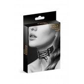 Оригинальный ошейник-чокер со шнуровкой - Bijoux Pour Toi - купить с доставкой в Ставрополе