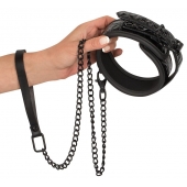Ошейник и поводок с геометрическим узором Collar with Leash - Orion - купить с доставкой в Ставрополе