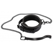 Ошейник и поводок с геометрическим узором Collar with Leash - Orion - купить с доставкой в Ставрополе