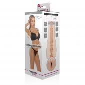 Мастурбатор-вагина Fleshlight Girls - Kendra Sunderland Angel - Fleshlight - в Ставрополе купить с доставкой