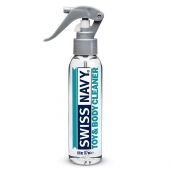 Очищающий спрей для игрушек и тела Swiss Navy Toy   Body Cleaner - 177 мл. - Swiss navy - купить с доставкой в Ставрополе