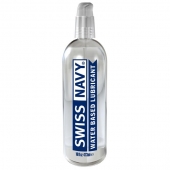 Лубрикант Swiss Navy Water Based Lube на водной основе - 473 мл. - Swiss navy - купить с доставкой в Ставрополе