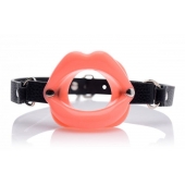 Кляп в форме губ Sissy Mouth Gag - XR Brands - купить с доставкой в Ставрополе