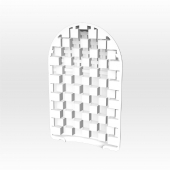 Карманный мастурбатор BLOCK EDGE - Tenga - в Ставрополе купить с доставкой