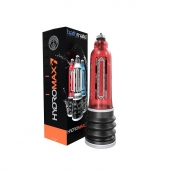 Красная гидропомпа HydroMAX7 - Bathmate - в Ставрополе купить с доставкой
