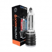 Прозрачная гидропомпа HydroMAX9 - Bathmate - в Ставрополе купить с доставкой