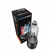 Прозрачная гидропомпа HydroMAX5 - Bathmate - в Ставрополе купить с доставкой
