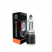 Прозрачная гидропомпа HydroMAX5 - Bathmate - в Ставрополе купить с доставкой