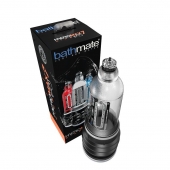 Прозрачная гидропомпа HydroMAX7 Wide Boy - Bathmate - в Ставрополе купить с доставкой