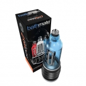 Синяя гидропомпа HydroMAX7 Wide Boy - Bathmate - в Ставрополе купить с доставкой