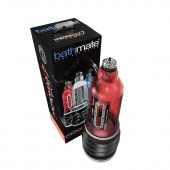 Красная гидропомпа HydroMAX7 Wide Boy - Bathmate - в Ставрополе купить с доставкой