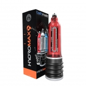 Красная гидропомпа HydroMAX9 - Bathmate - в Ставрополе купить с доставкой