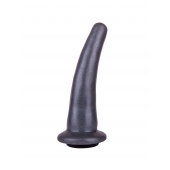 Анальная насадка Smooth - 12,5 см. - LOVETOY (А-Полимер) - купить с доставкой в Ставрополе