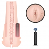 Мастурбатор-вагина PORNSTAR Holly Hendrix с вибрацией - Pornstar Pussy - в Ставрополе купить с доставкой