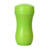 Мастурбатор-вагина A-Toys в зеленой колбе - A-toys - в Ставрополе купить с доставкой